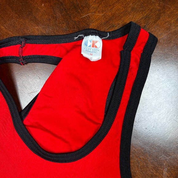 Cliff Keen Athletic Singlet - Picture 3 of 3